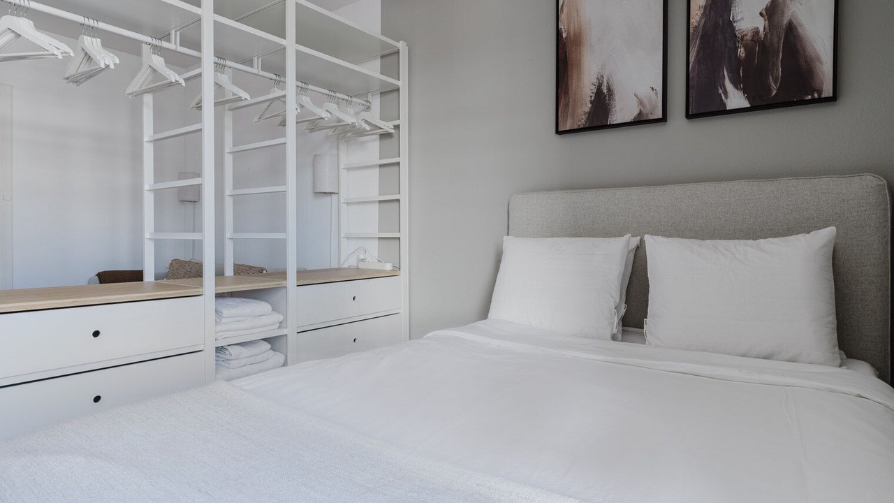Photo of Bedroom in Hard