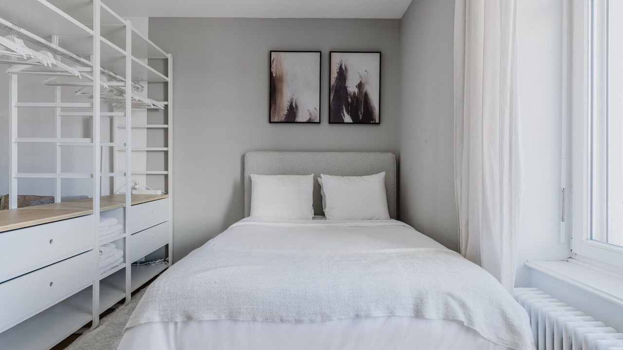 Photo of Bedroom in Hard