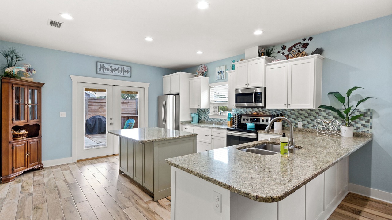 Photo of Kitchen in Ono Island