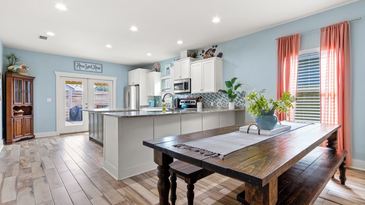 Photo of Kitchen in Ono Island