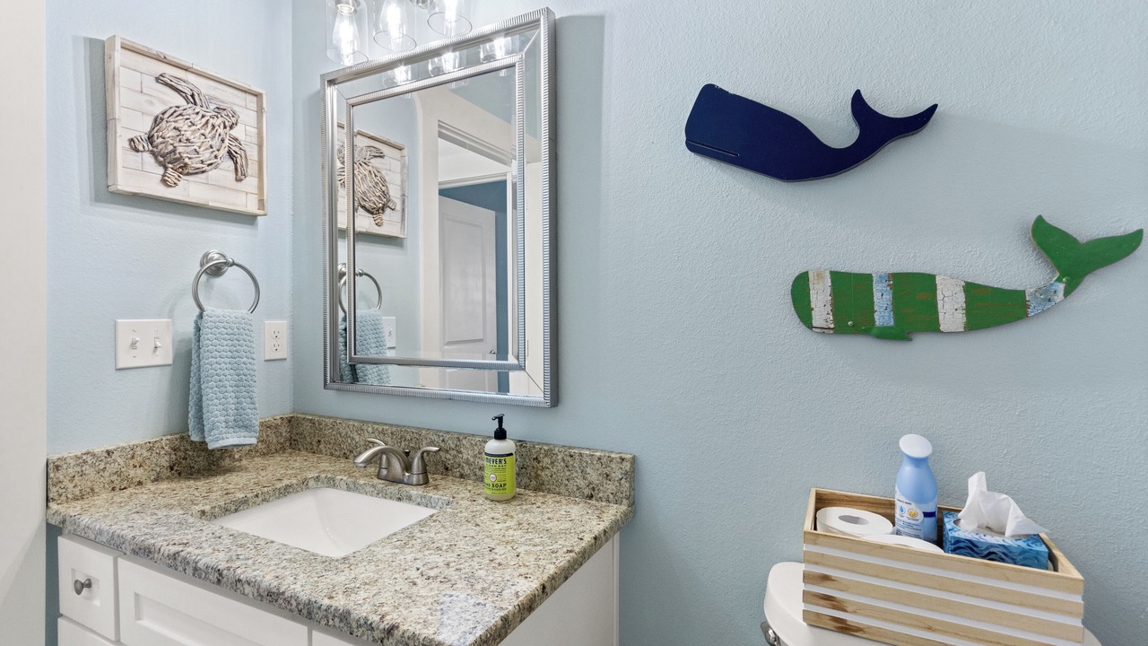 Photo of Bathroom in Ono Island