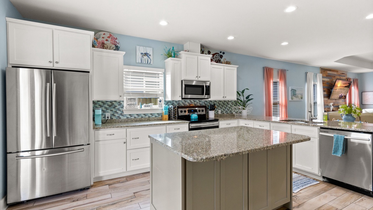 Photo of Kitchen in Ono Island