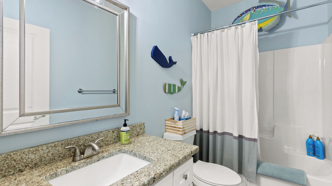 Photo of Bathroom in Ono Island