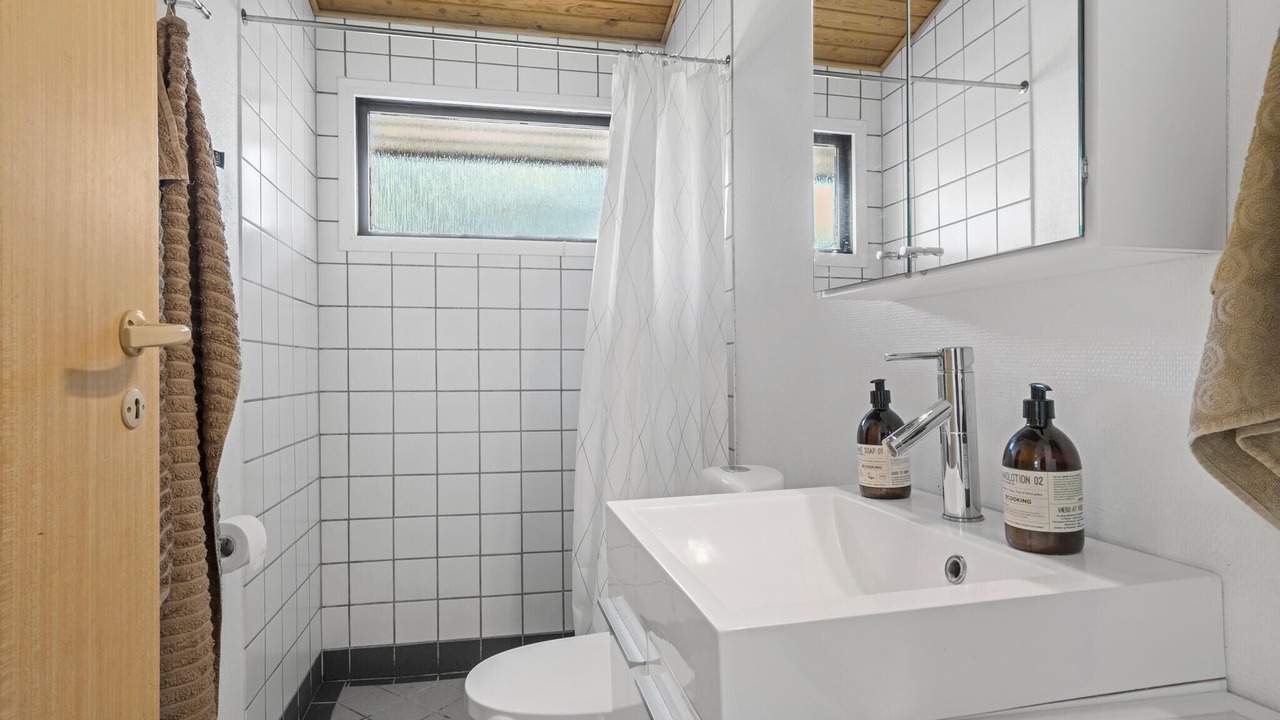 Photo of Bathroom in Eskebjerg