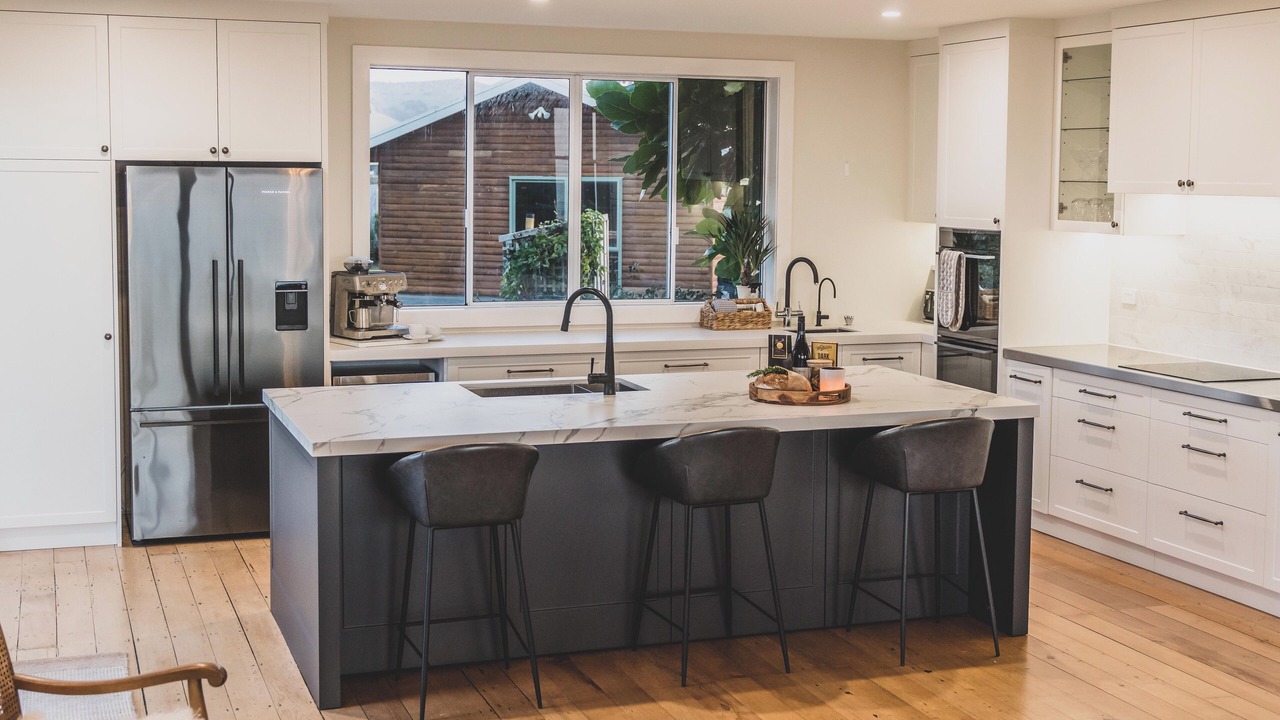 Photo of Kitchen in Pukehina