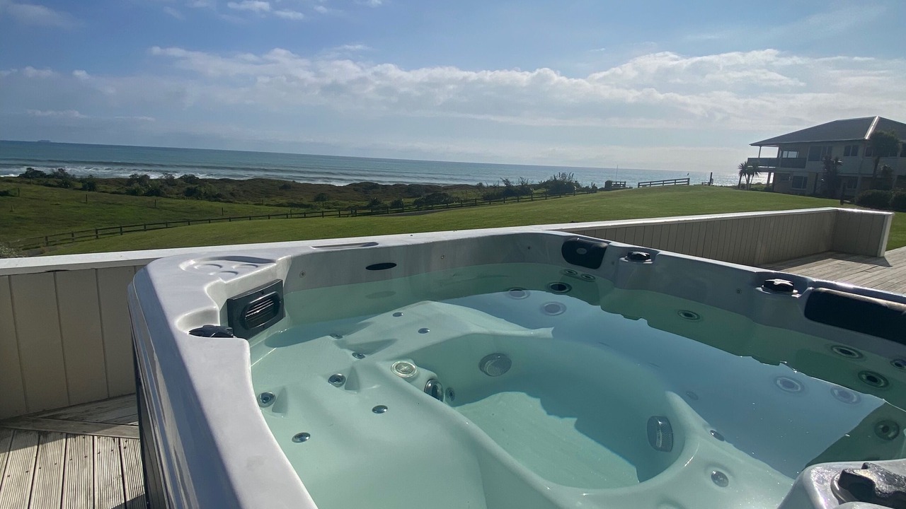 Photo of Patio Balcony in Pukehina