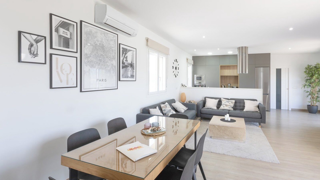 Photo of Livingroom in Iznajar
