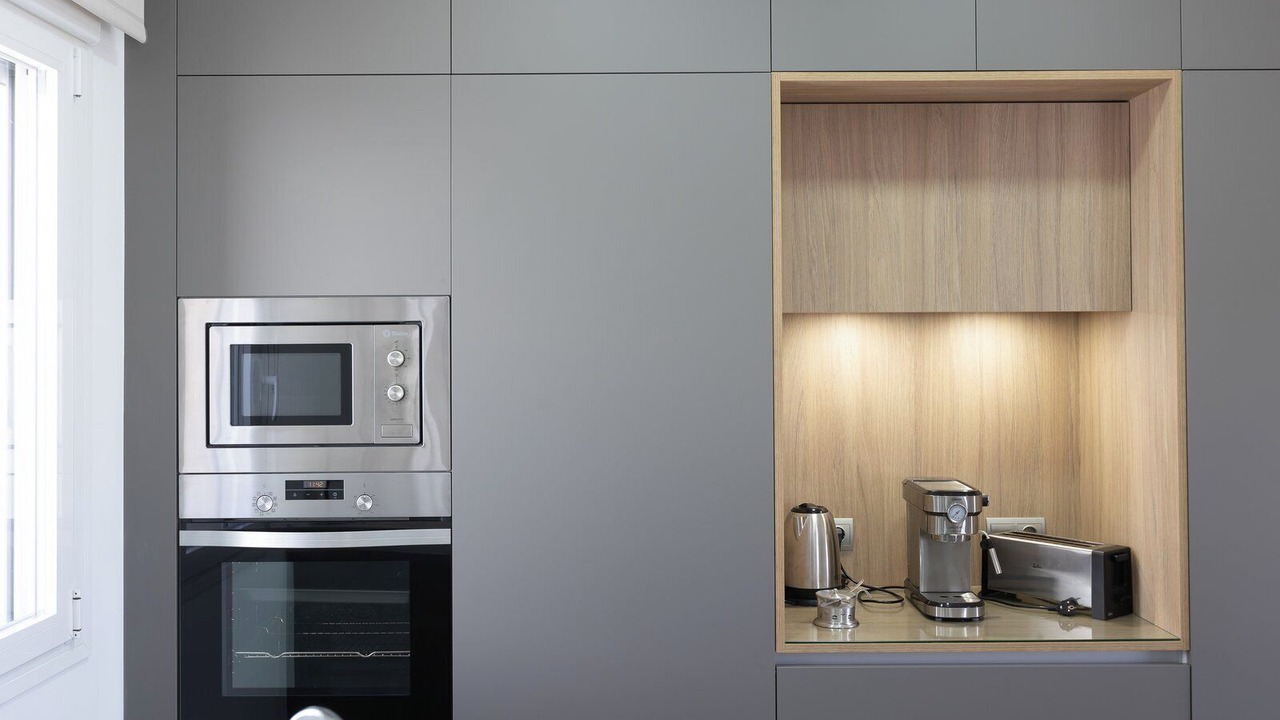 Photo of Kitchen in Iznajar