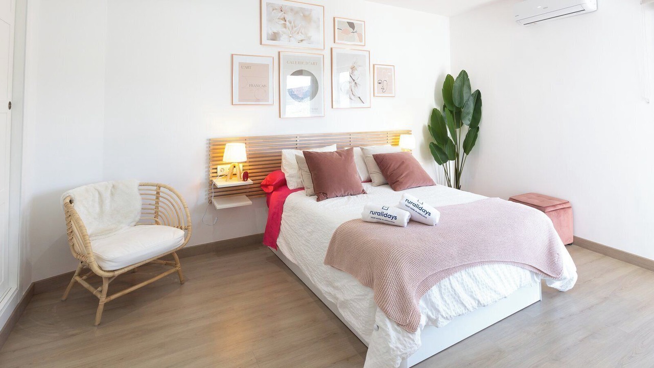 Photo of Bedroom in Iznajar