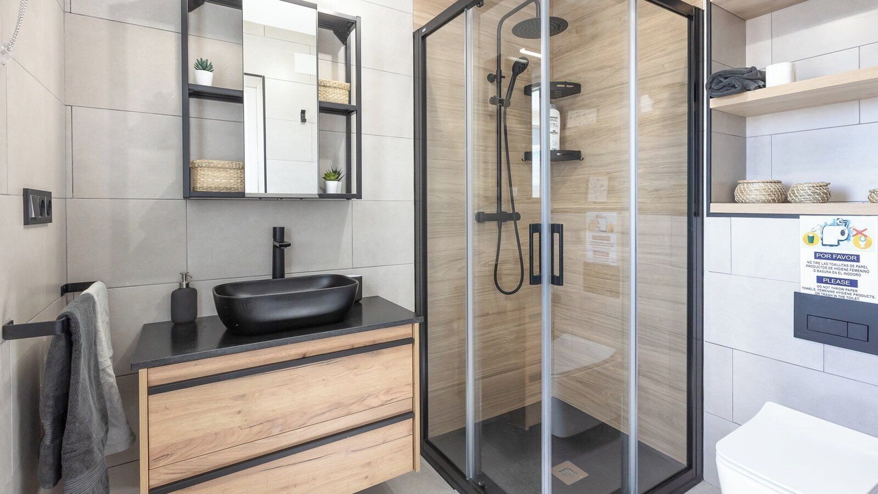 Photo of Bathroom in Iznajar