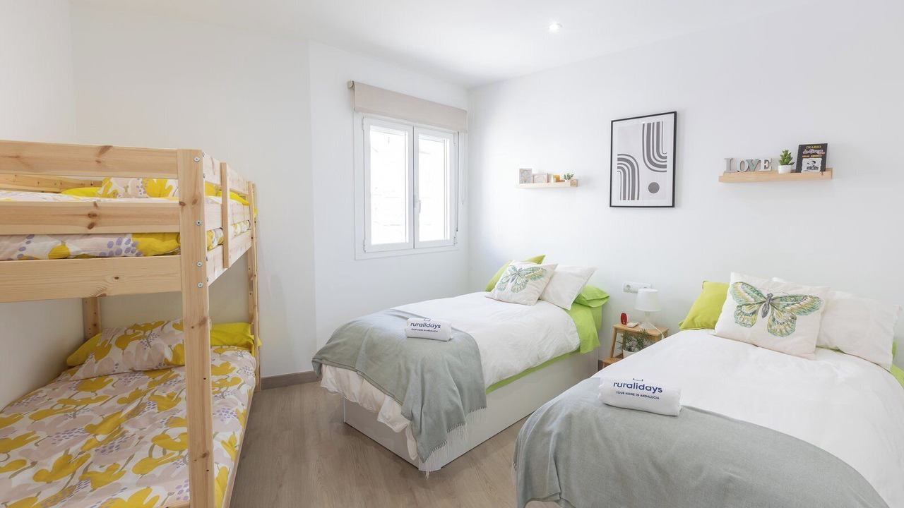 Photo of Bedroom in Iznajar