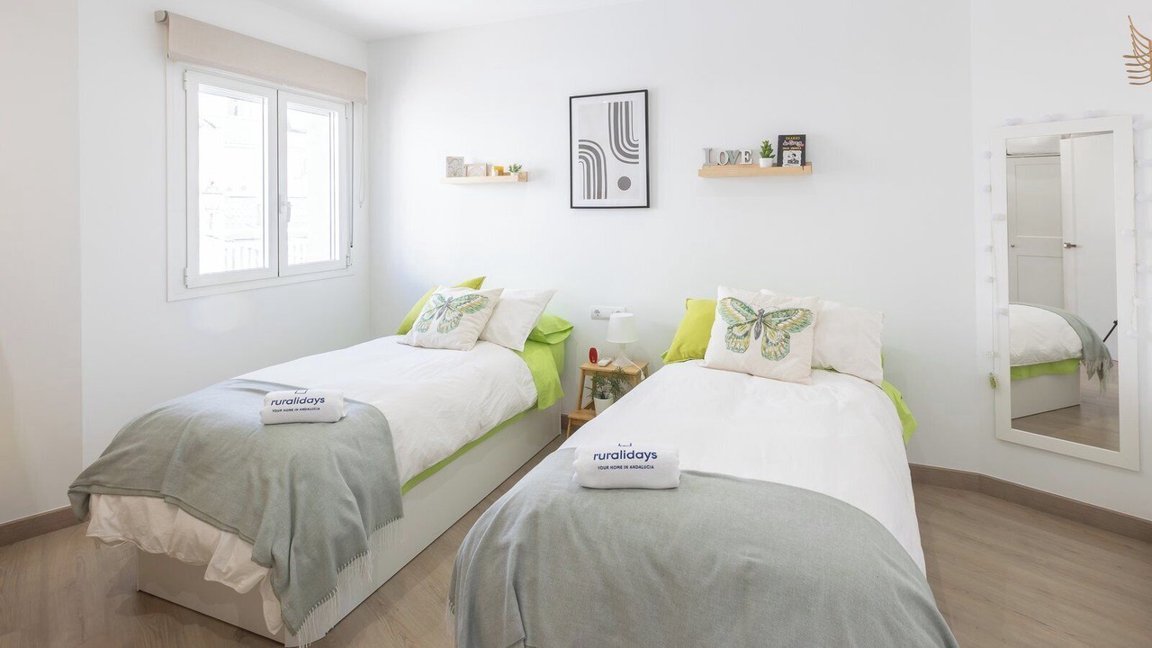 Photo of Bedroom in Iznajar