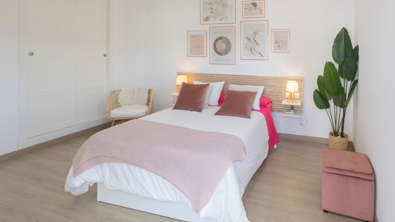 Photo of Bedroom in Iznajar