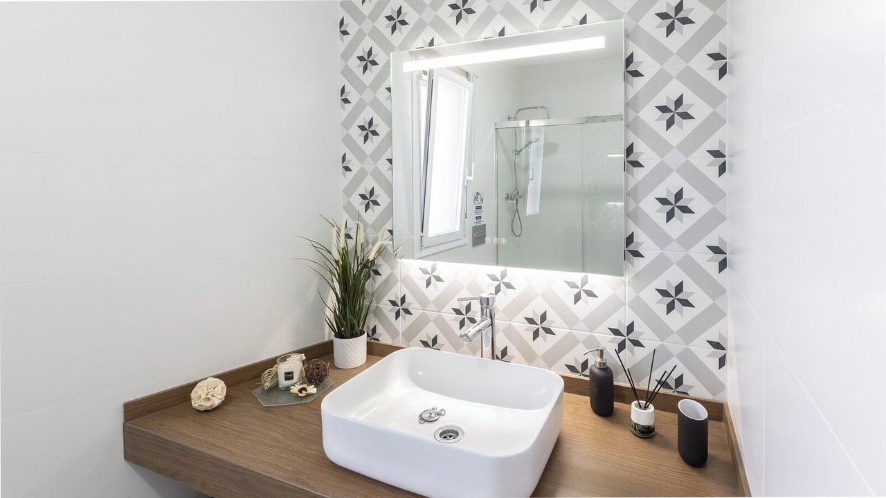 Photo of Bathroom in Iznajar