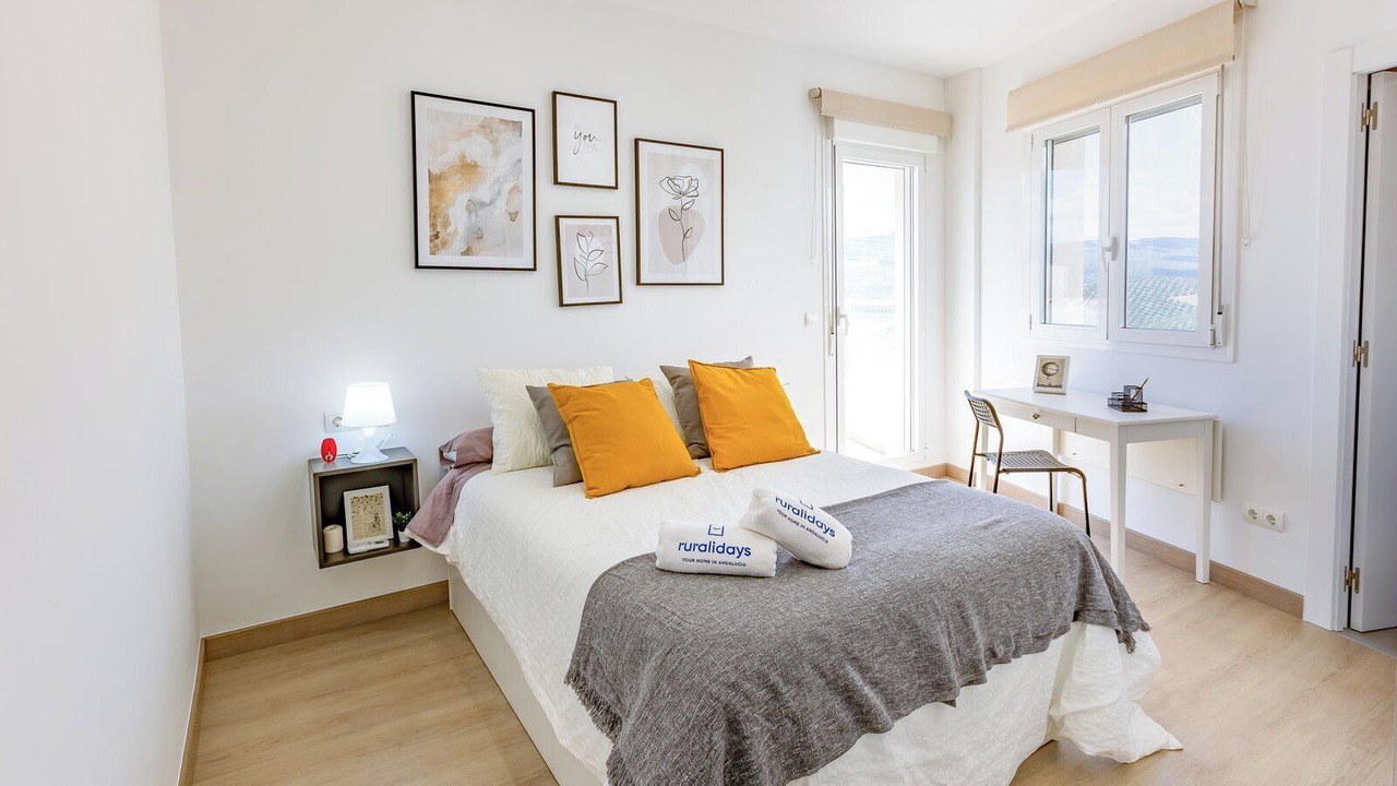 Photo of Bedroom in Iznajar