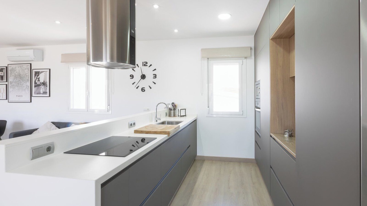 Photo of Kitchen in Iznajar
