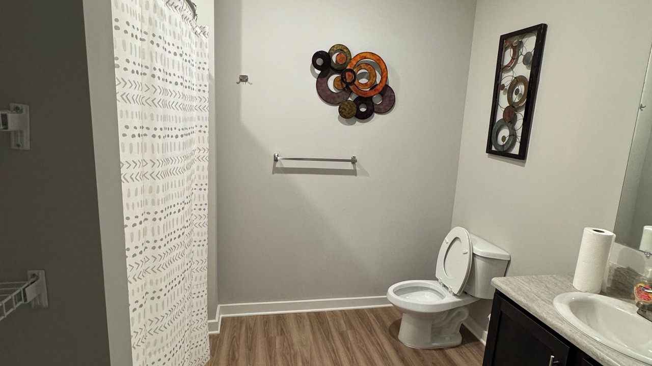 Photo of Bathroom in Capitol View