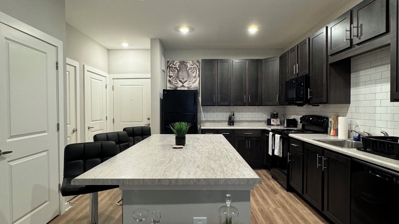 Photo of Kitchen in Capitol View