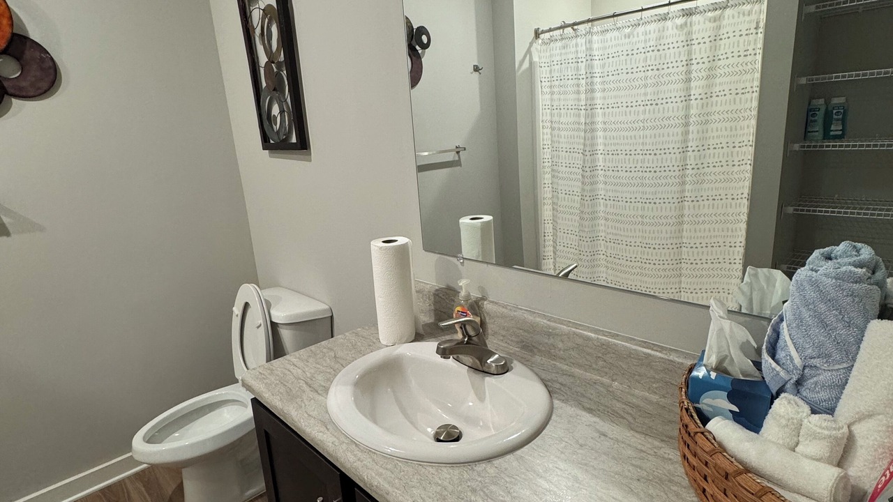 Photo of Bathroom in Capitol View