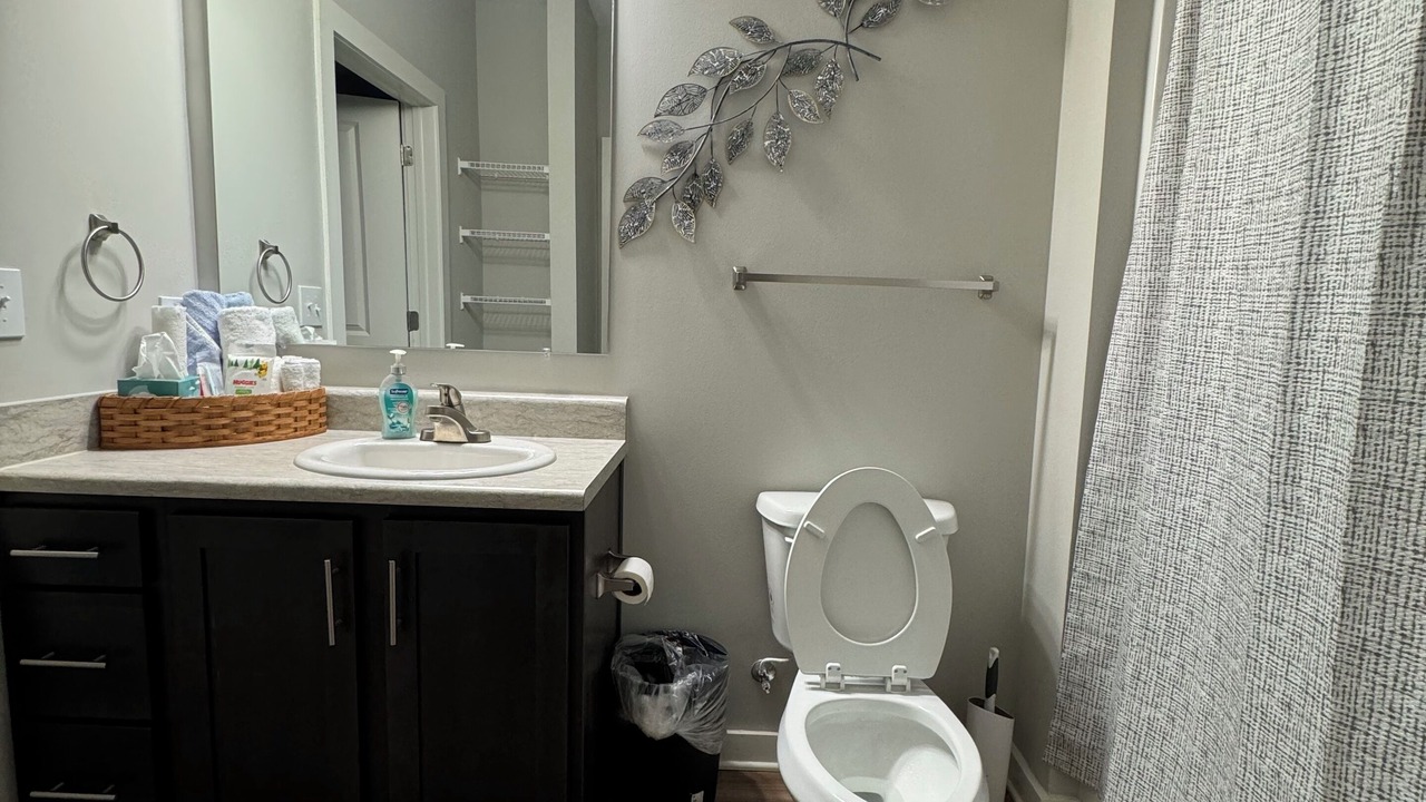 Photo of Bathroom in Capitol View