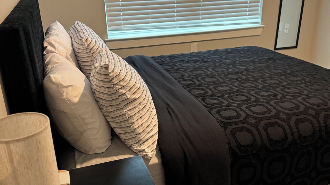 Photo of Bedroom in Capitol View