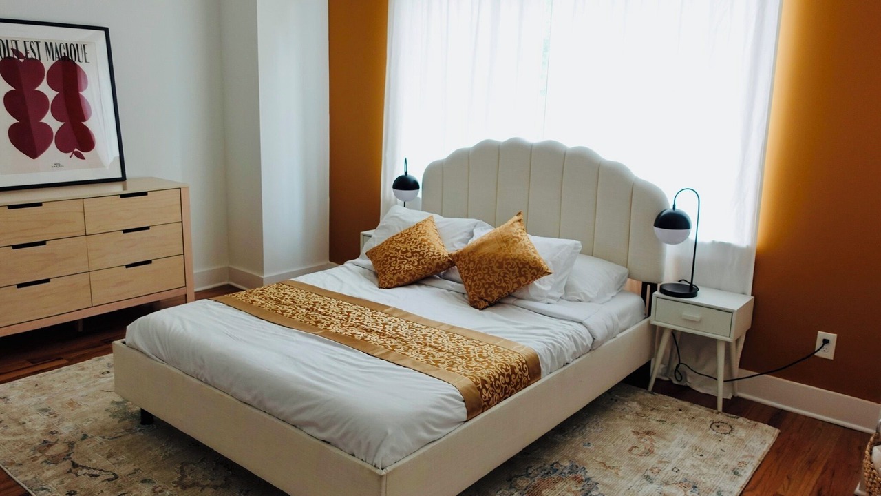 Photo of Bedroom in Hermitage