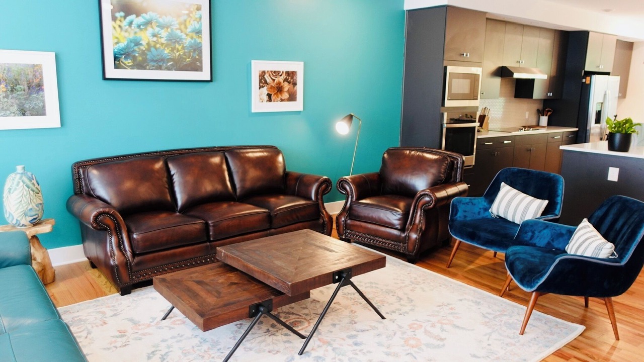 Photo of Livingroom in Hermitage