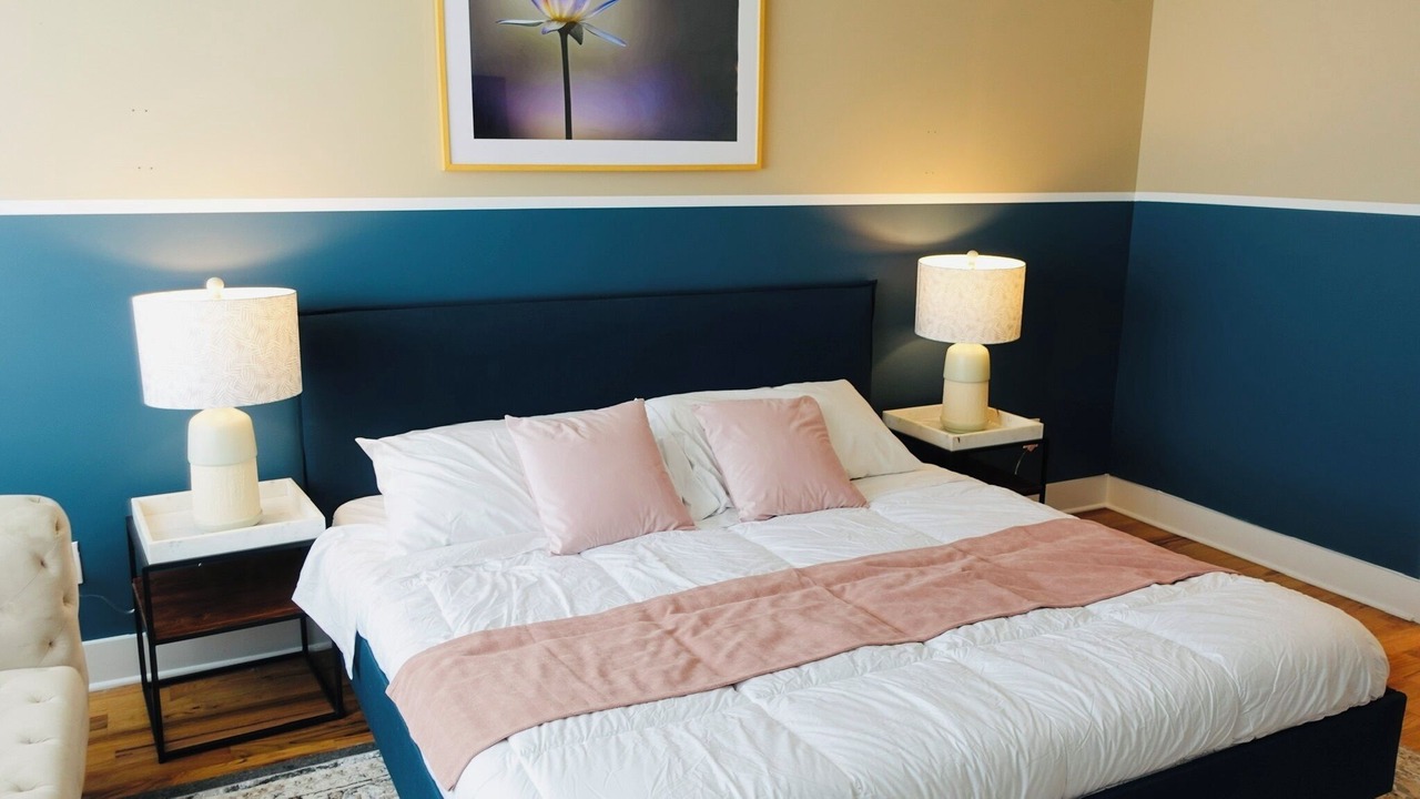 Photo of Bedroom in Hermitage