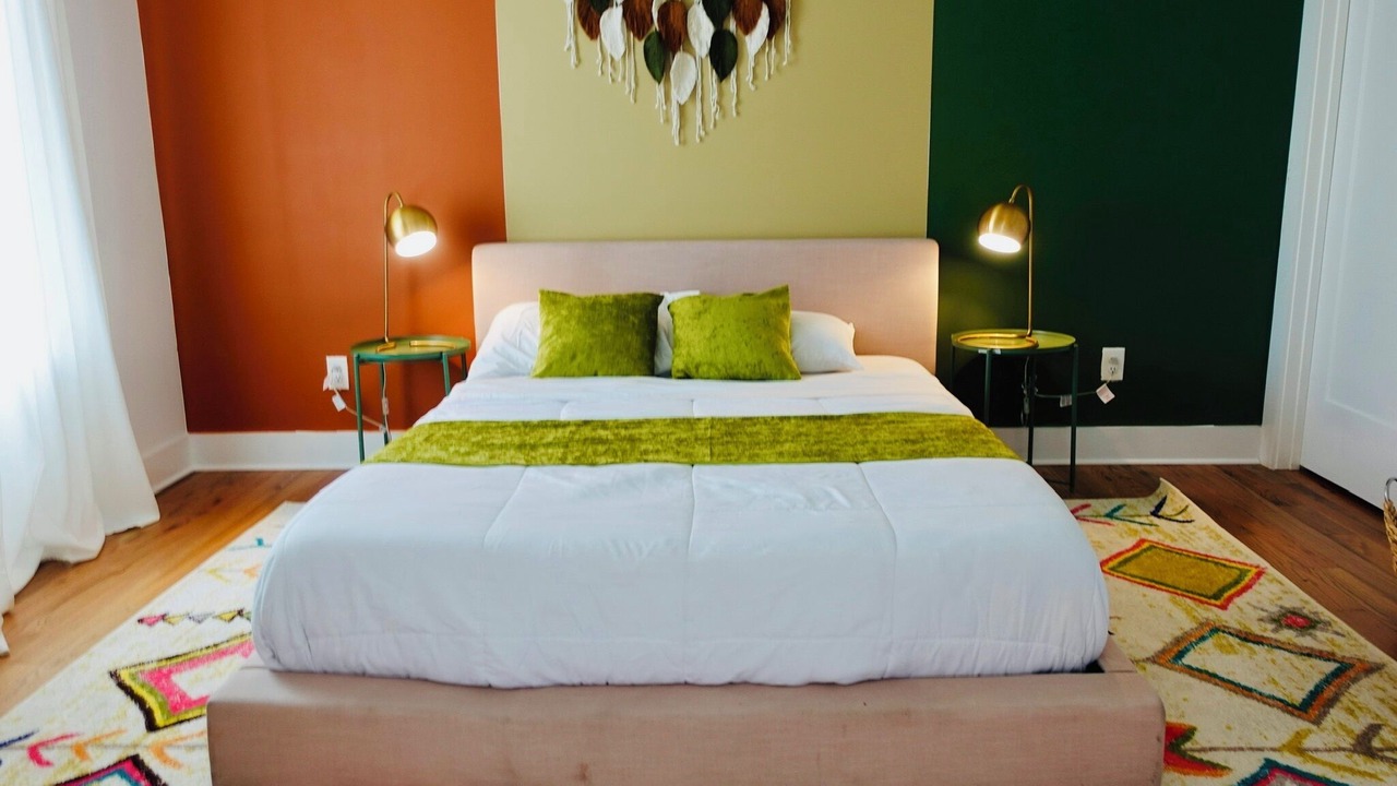 Photo of Bedroom in Hermitage