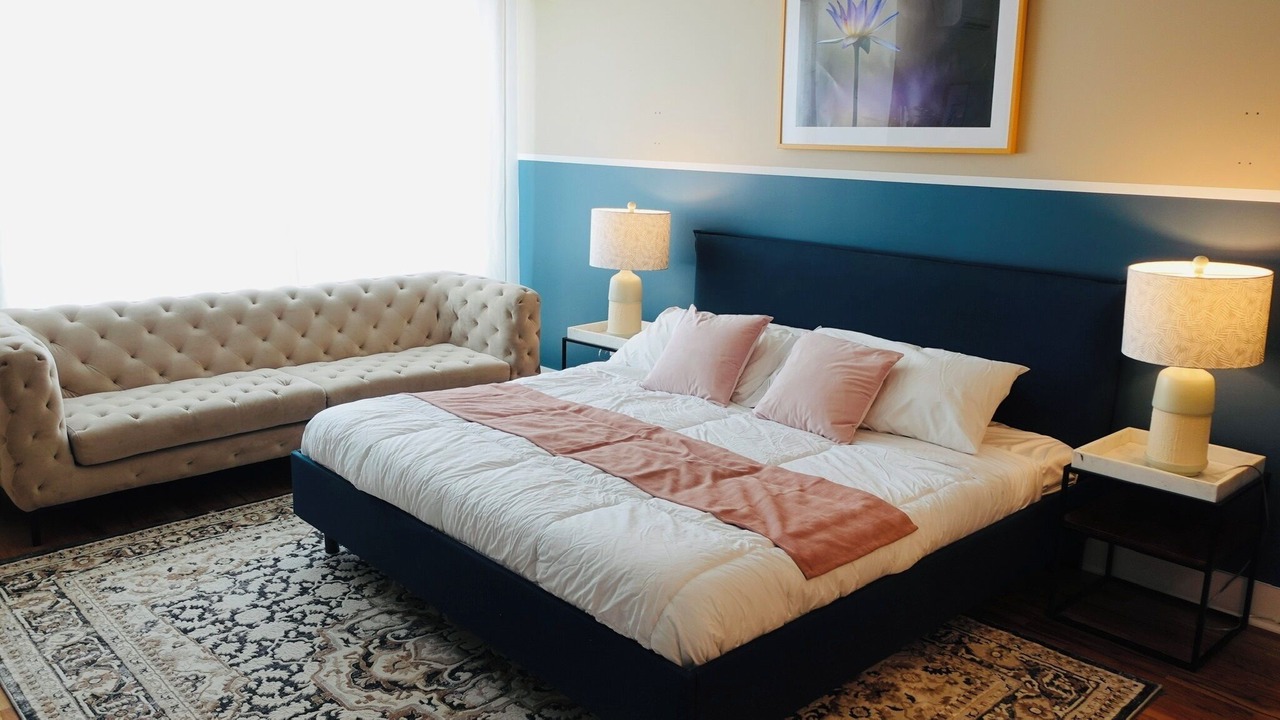 Photo of Bedroom in Hermitage