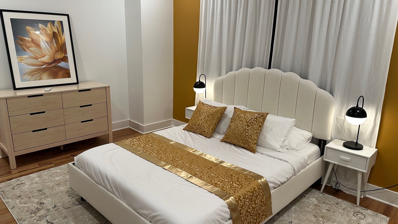 Photo of Bedroom in Hermitage