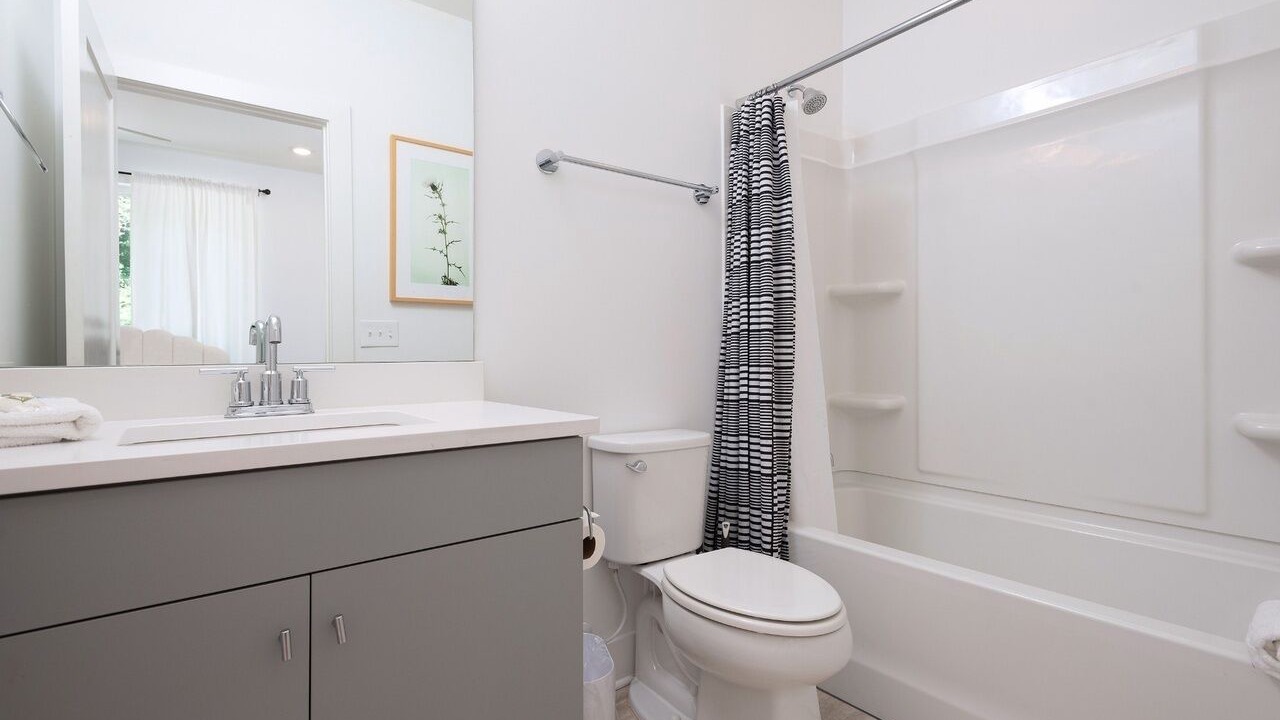 Photo of Bathroom in Hermitage