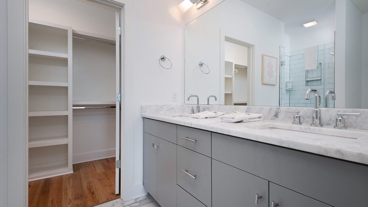 Photo of Bathroom in Hermitage