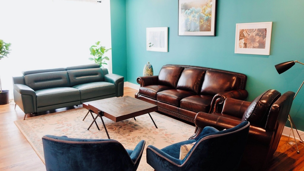 Photo of Livingroom in Hermitage