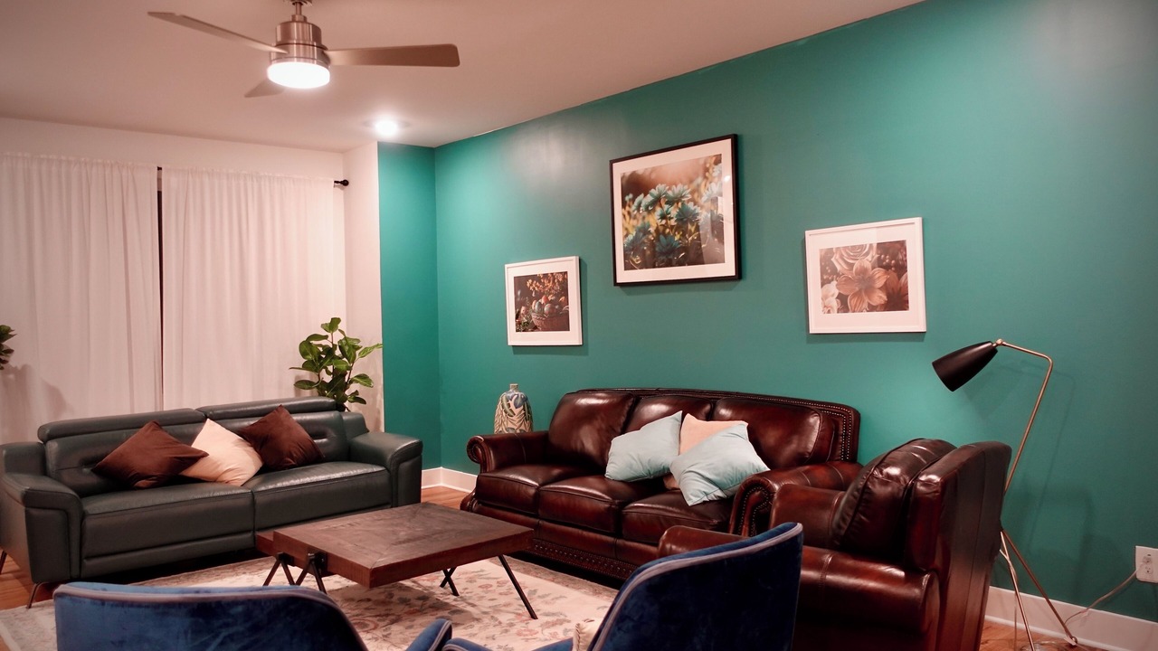 Photo of Livingroom in Hermitage