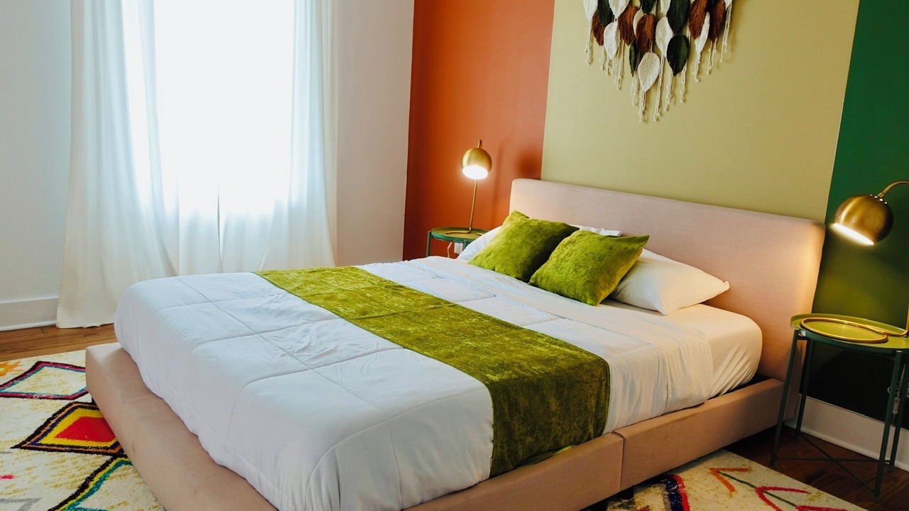Photo of Bedroom in Hermitage