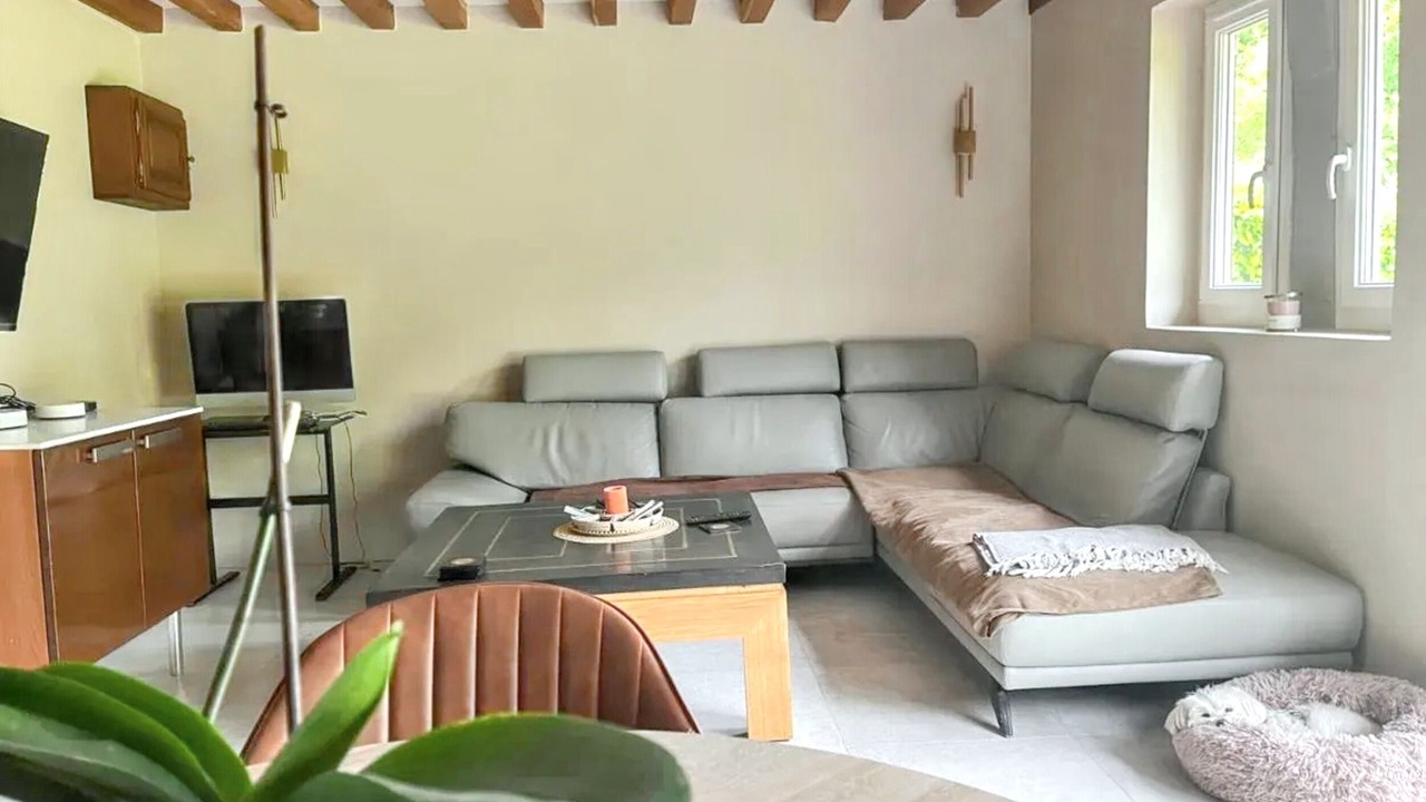 Photo of Livingroom in Hermival-les-Vaux