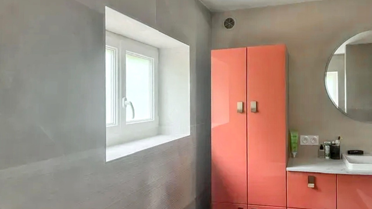 Photo of Bathroom in Hermival-les-Vaux