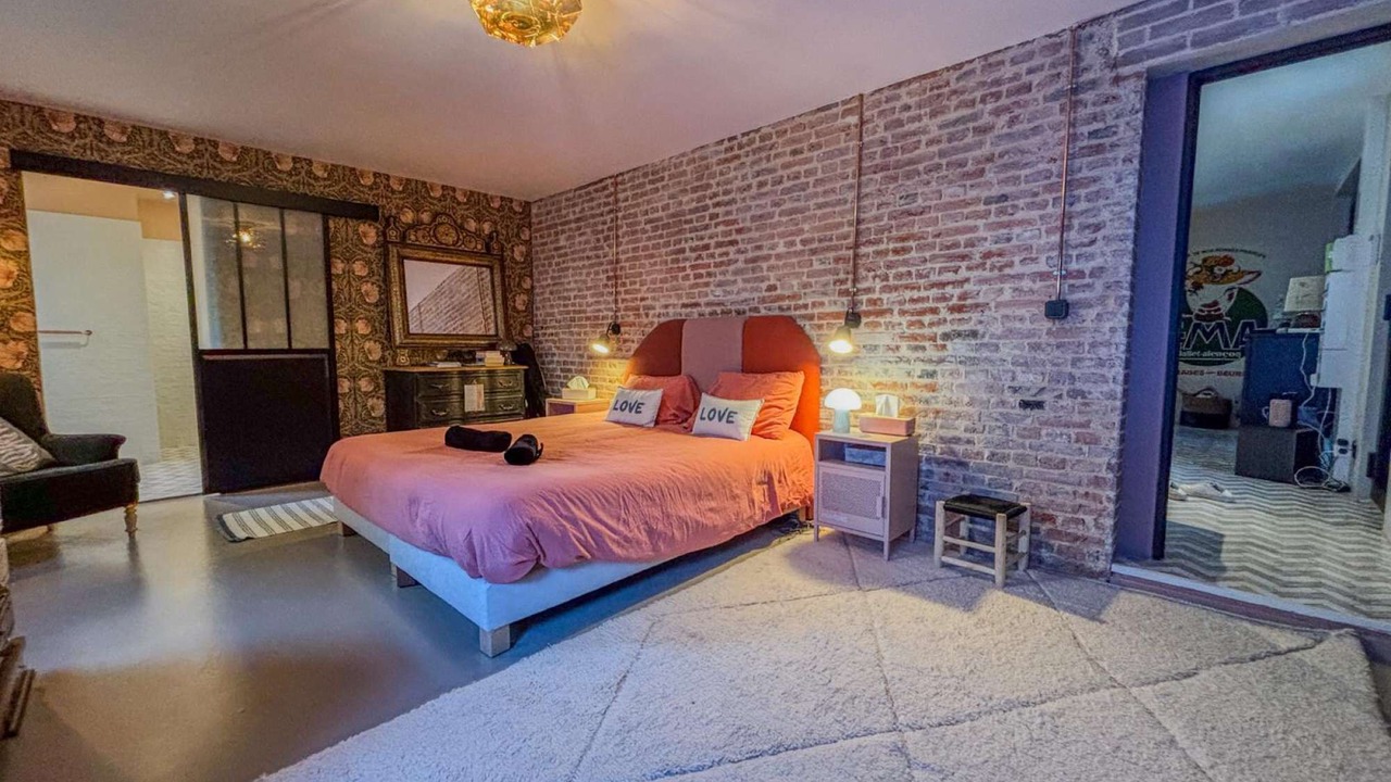 Photo of Bedroom in Chambois