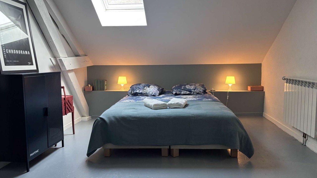 Photo of Bedroom in Chambois