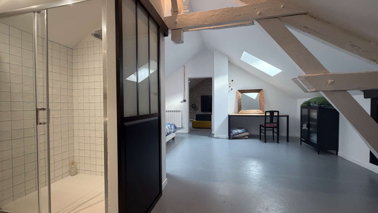 Photo of Bedroom in Chambois