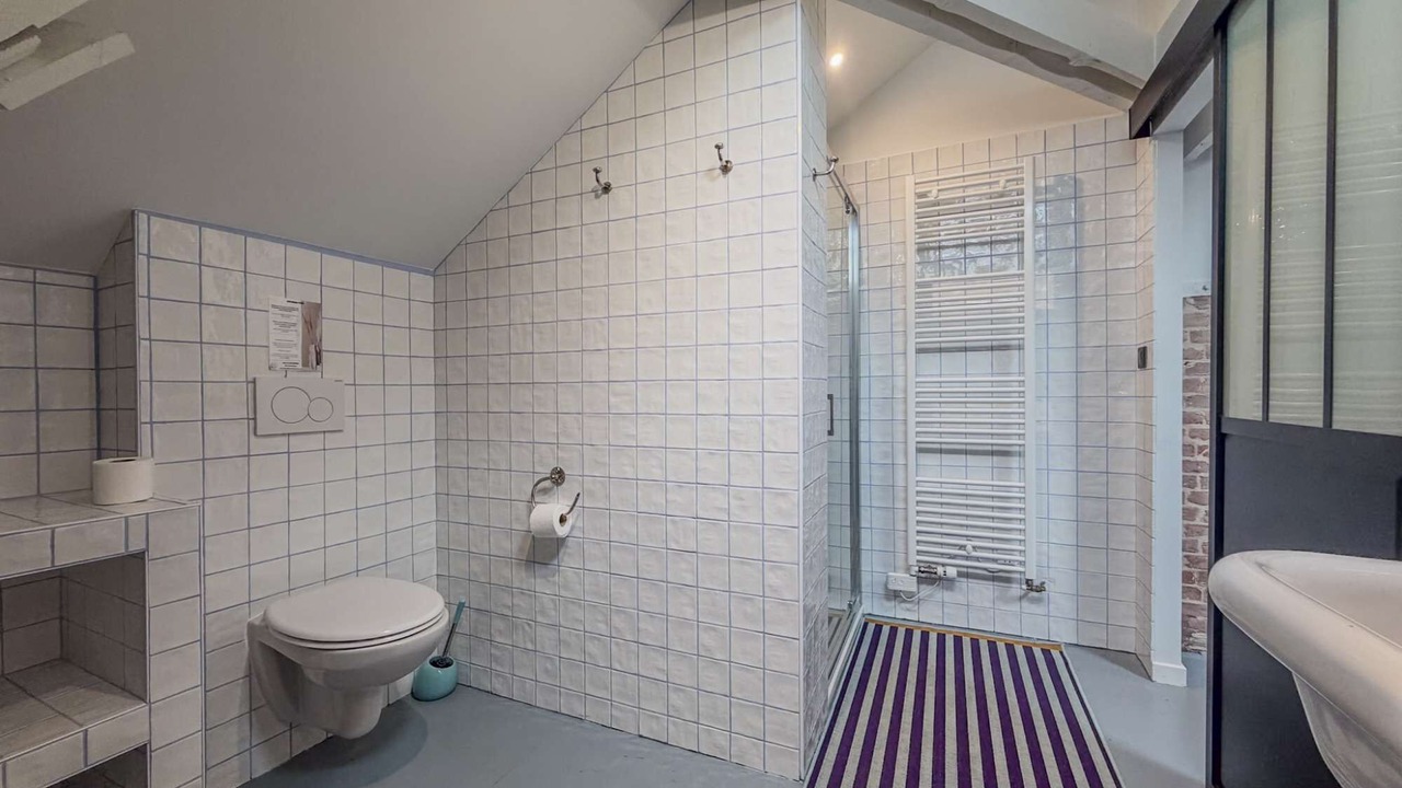 Photo of Bathroom in Chambois