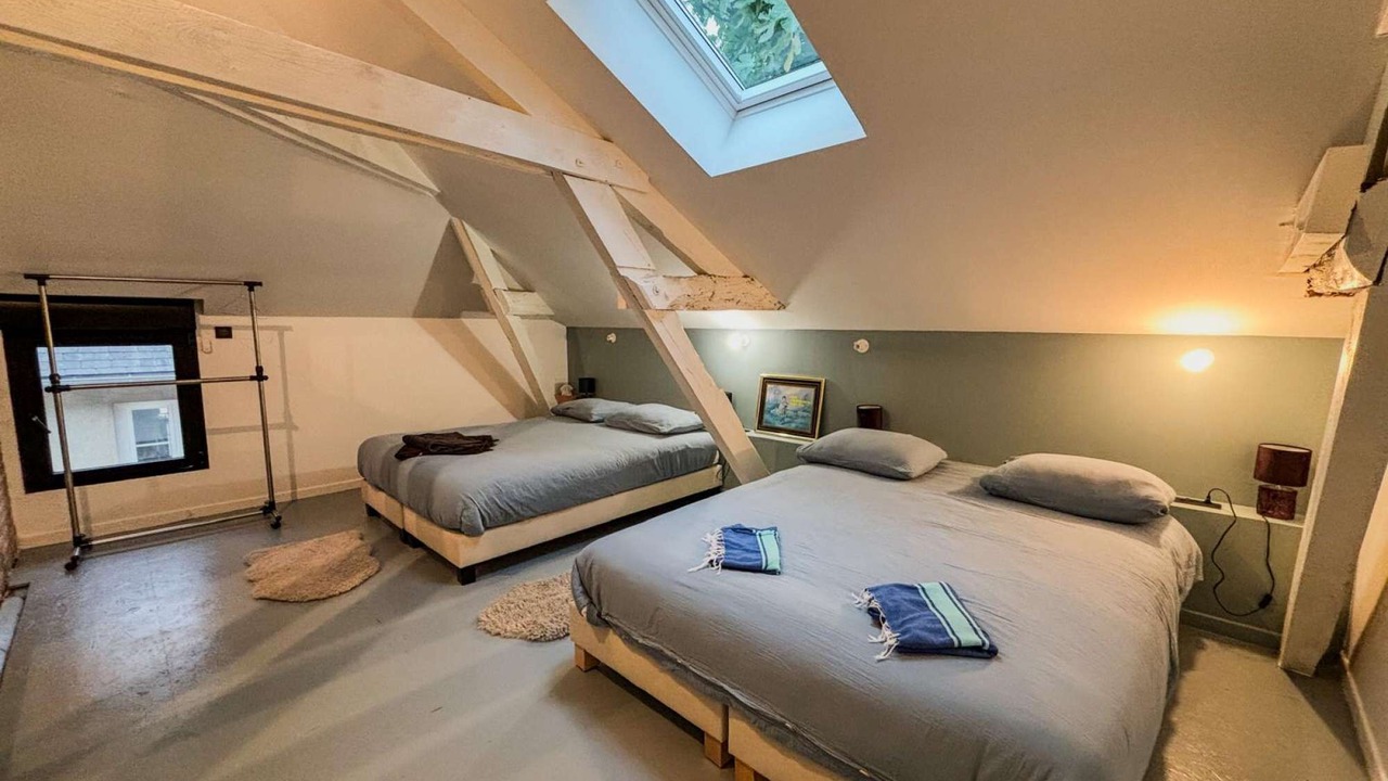 Photo of Bedroom in Chambois