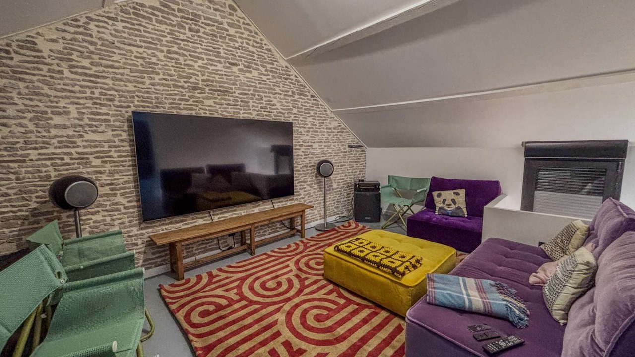 Photo of Livingroom in Chambois