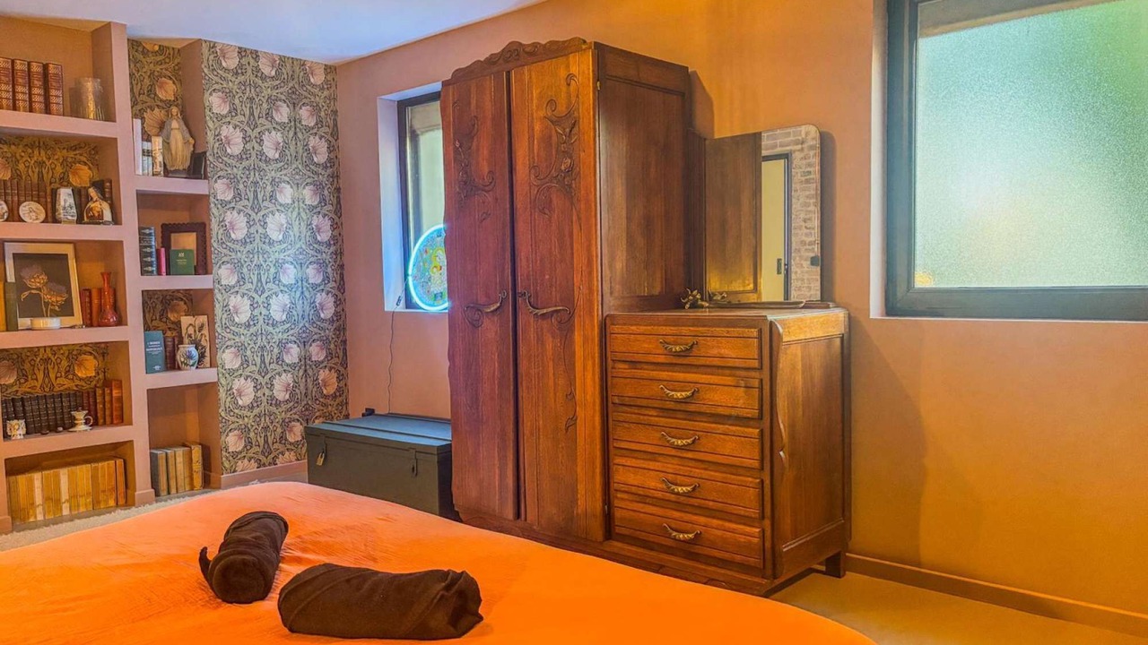 Photo of Bedroom in Chambois