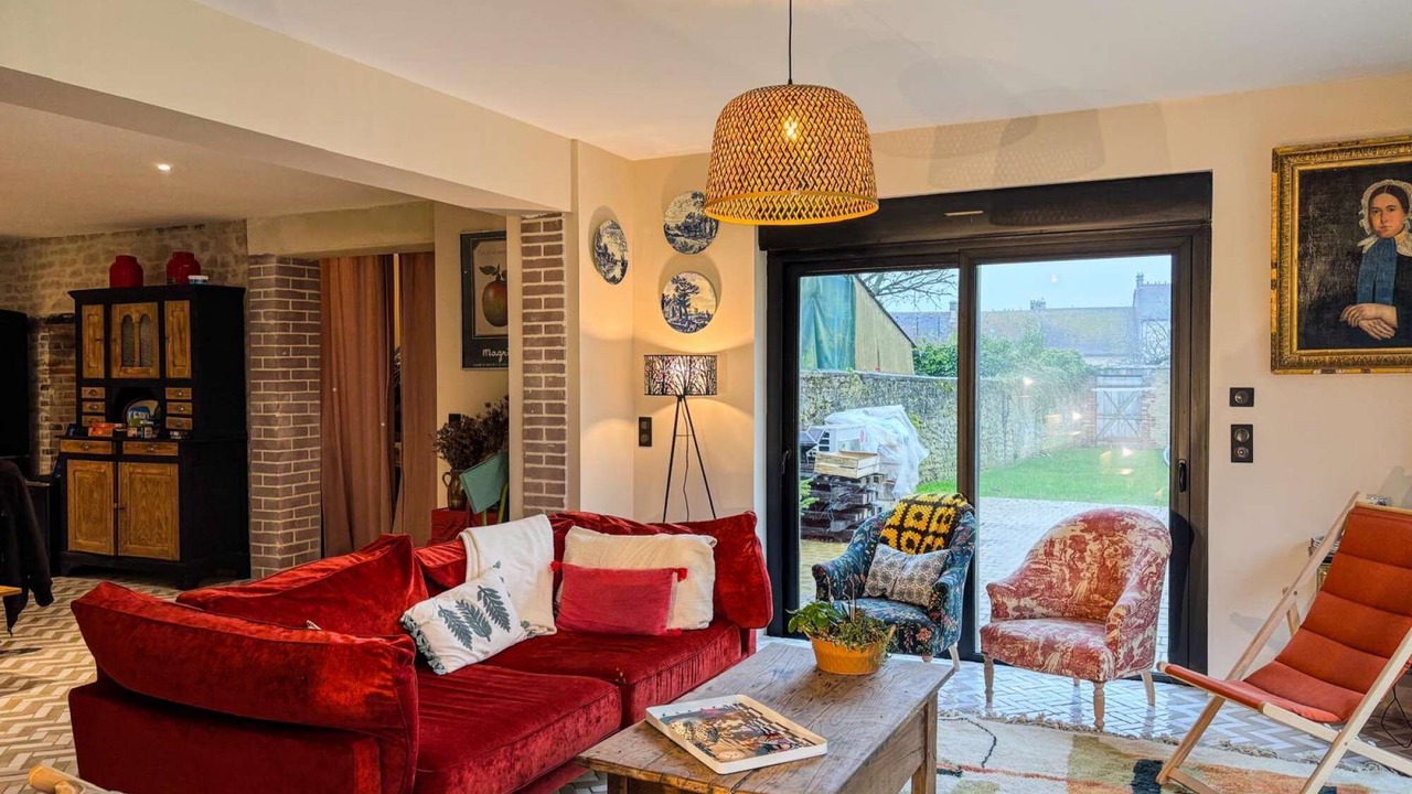 Photo of Livingroom in Chambois