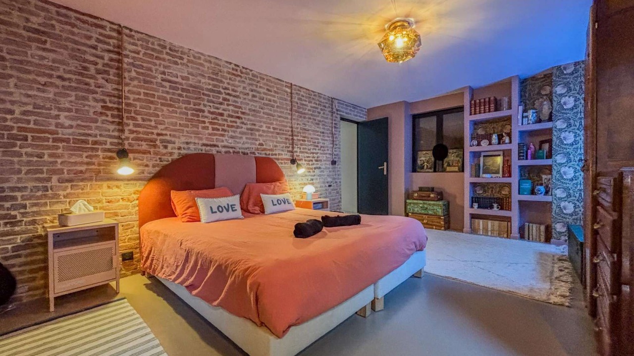 Photo of Bedroom in Chambois