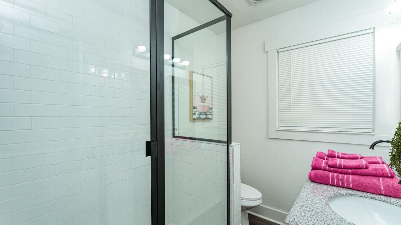 Photo of Bathroom in Candler-McAfee