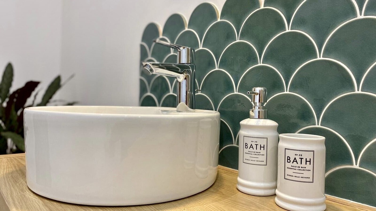 Photo of Bathroom in Montpezat