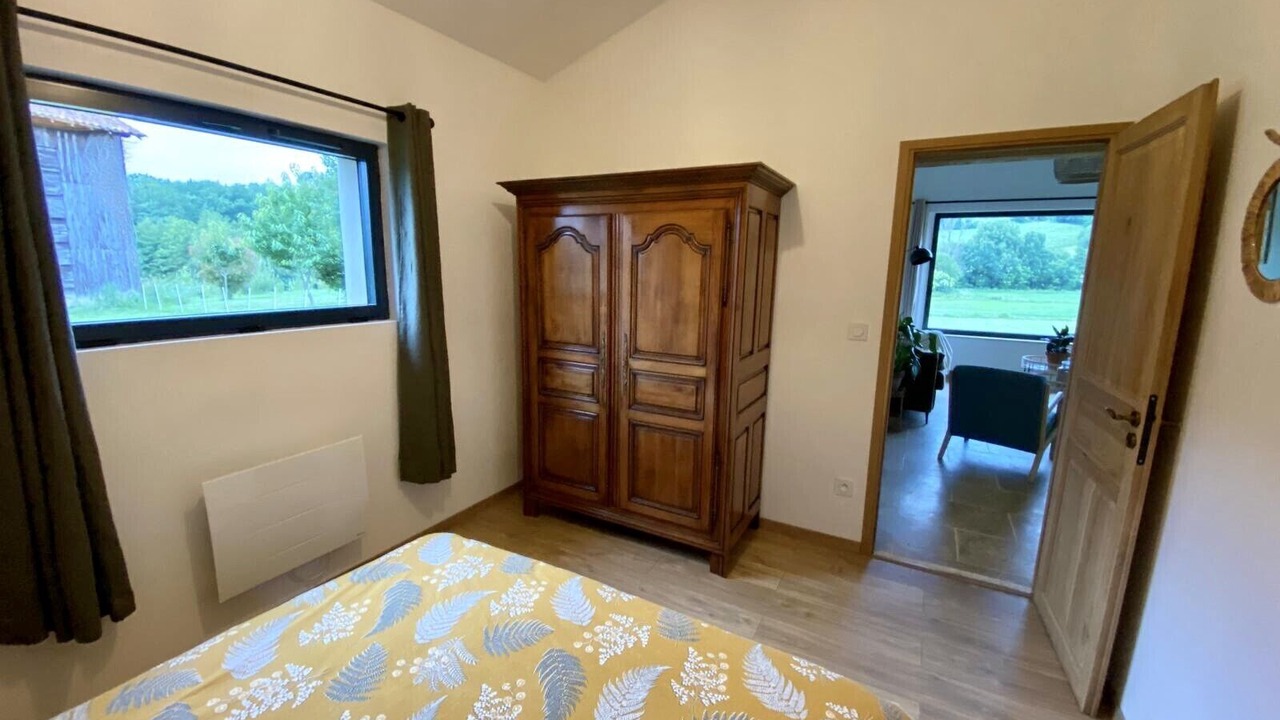 Photo of Bedroom in Montpezat